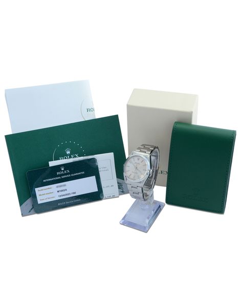 Rolex Oyster Perpetual 1002